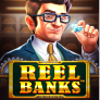 Reel Banks logotipas
