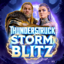 Thunderstruck Stormblitz logotipas