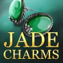 Jade Charms logotipas
