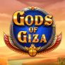 Gods of Giza logotipas