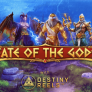 Fate of the Gods logotipas