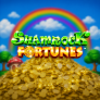 Shamrock Fortunes logotipas