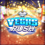 Vegas Rush logotipas