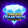 Timeless Diamonds Hold and Win logotipas