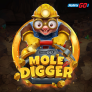Mole Digger logotipas