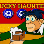 Lucky Haunter logotipas