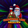 Christmas Link Express Hold and Win logotipas