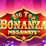Big Top Bonanza Megaways logotipas