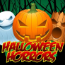 Halloween Horrors logotipas