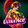 Ultra Ace logotipas