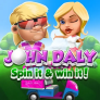 John Daly Spin it and Win it logotipas