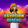 Egyptian Magic logotipas