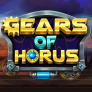 Gears of Horus logotipas