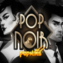 PopNoir logotipas