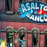 Asalto Al Banco logotipas
