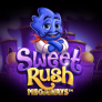 Sweet Rush Megaways logotipas