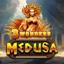 3 Wonders Medusa logotipas