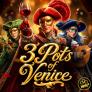 3 Pots of Venice logotipas