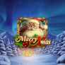 Merry Xmas logotipas