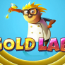 Gold Lab logotipas