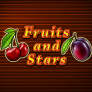 Fruits and Stars logotipas