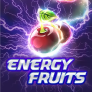 Energy Fruits logotipas