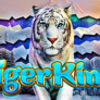 Tiger King logotipas