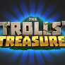 The Trolls' Treasure logotipas