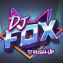 DJ Fox logotipas