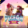 Pigeon Hut logotipas