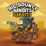 Big Bounty Bandits: 3 Pots logotipas