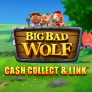 Big Bad Wolf Cash Collect & Link logotipas