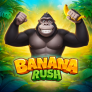 Banana Rush logotipas