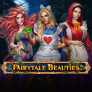 Fairytale Beauties logotipas