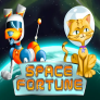 Space Fortune logotipas