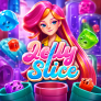 Jelly Slice logotipas