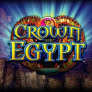 Crown of Egypt logotipas
