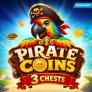 Pirate Coins: 3 Chests logotipas