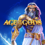 Age of the Gods logotipas