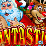 Santastic logotipas