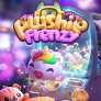 Plushie Frenzy logotipas