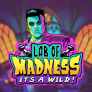 Lab of Madness Its A Wild logotipas