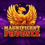 Magnificent Phoenix logotipas