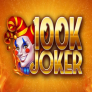 100k Joker logotipas