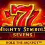 Mighty Symbols™: Sevens logotipas