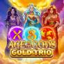 Age of the Gods: Gold Trio logotipas