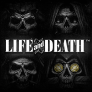 Life and Death logotipas