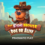 The Dog House – Dog or Alive logotipas