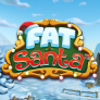 Fat Santa logotipas