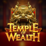 Temple of Wealth logotipas